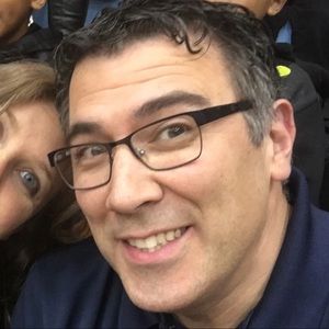 Meet your Posher, David